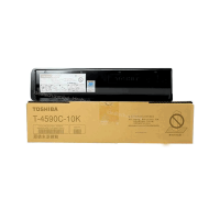 Toshiba T-4590C Original Black Toner Cartridge